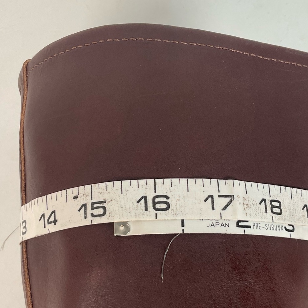 Red Wing Heritage Engineer Boots | Tall | USA Made | Brown | Women’s 8 B - Picture 5 of 16